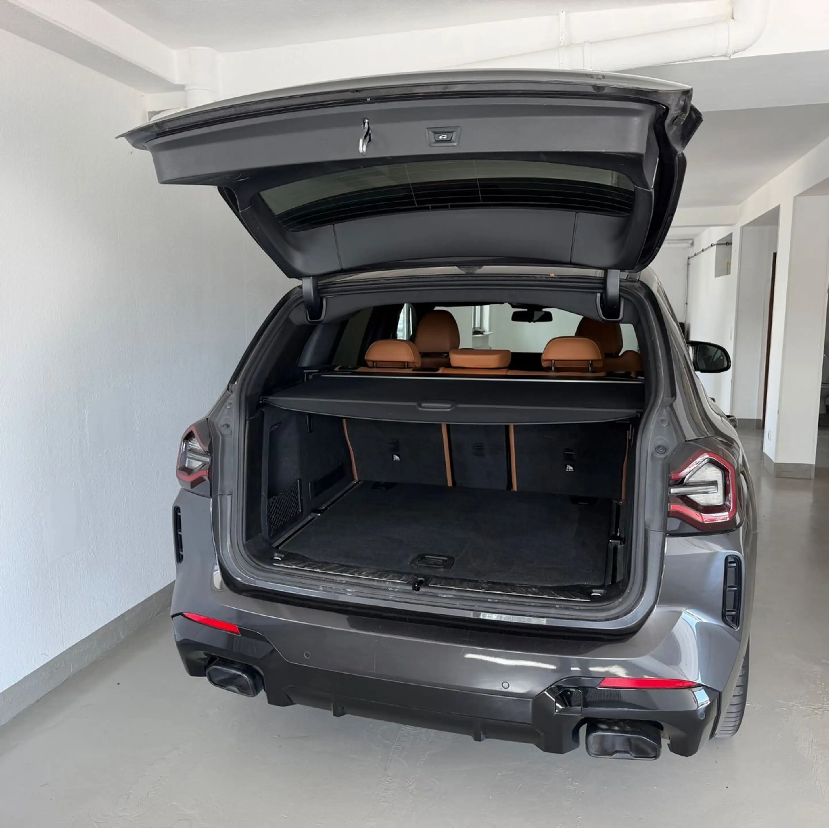 BMW X3 M d M Sport *Live Cockpit*Leder *Kamera*LED — photo 18