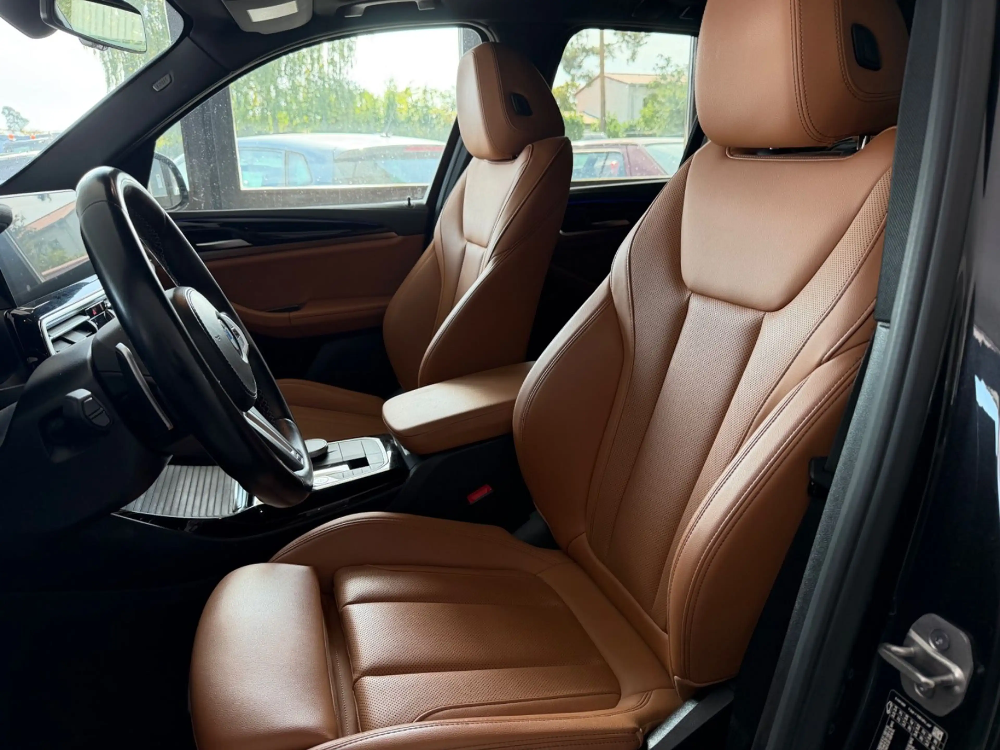 BMW X3 M d M Sport *Live Cockpit*Leder *Kamera*LED — photo 13