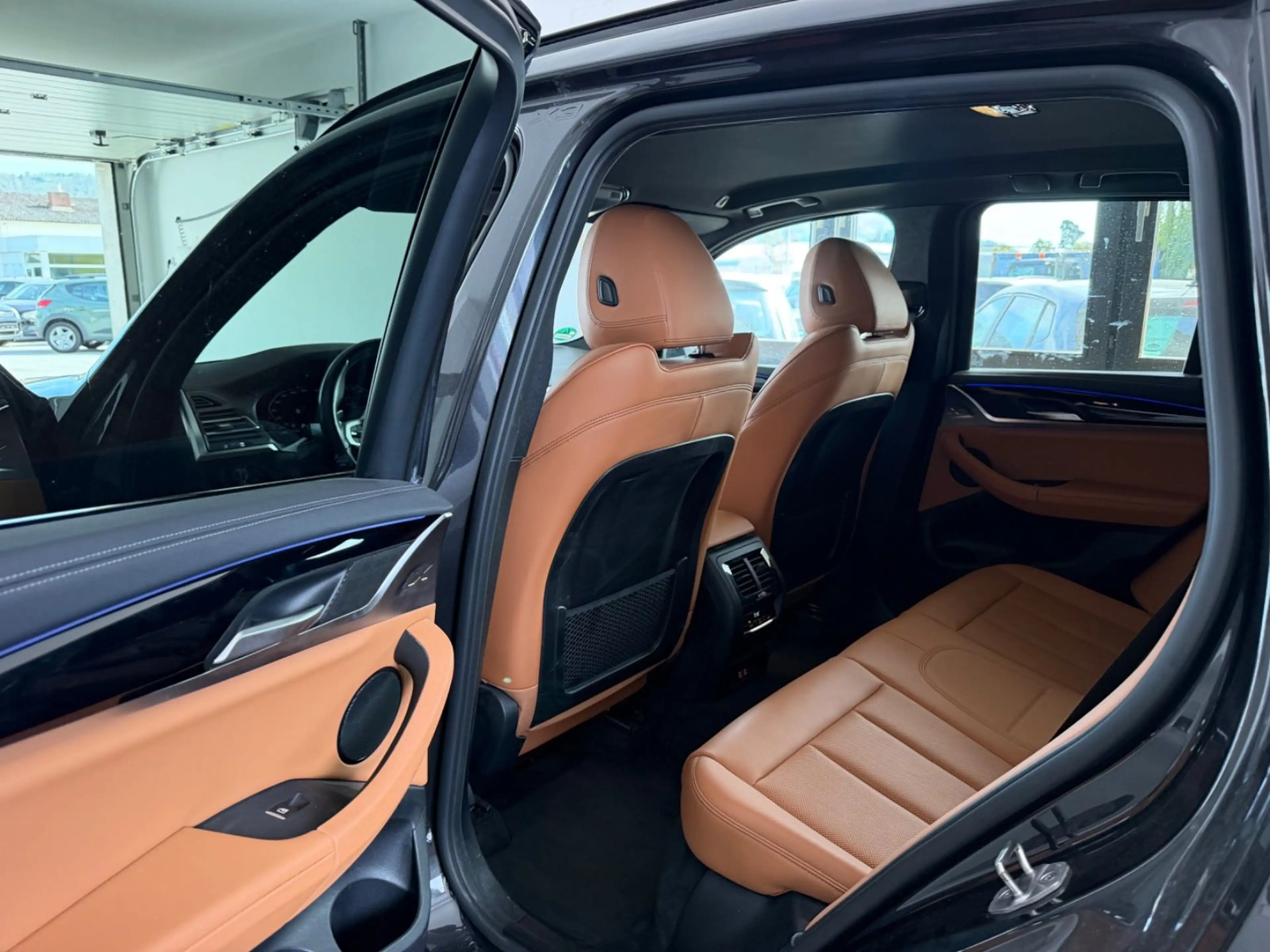 BMW X3 M d M Sport *Live Cockpit*Leder *Kamera*LED — photo 9