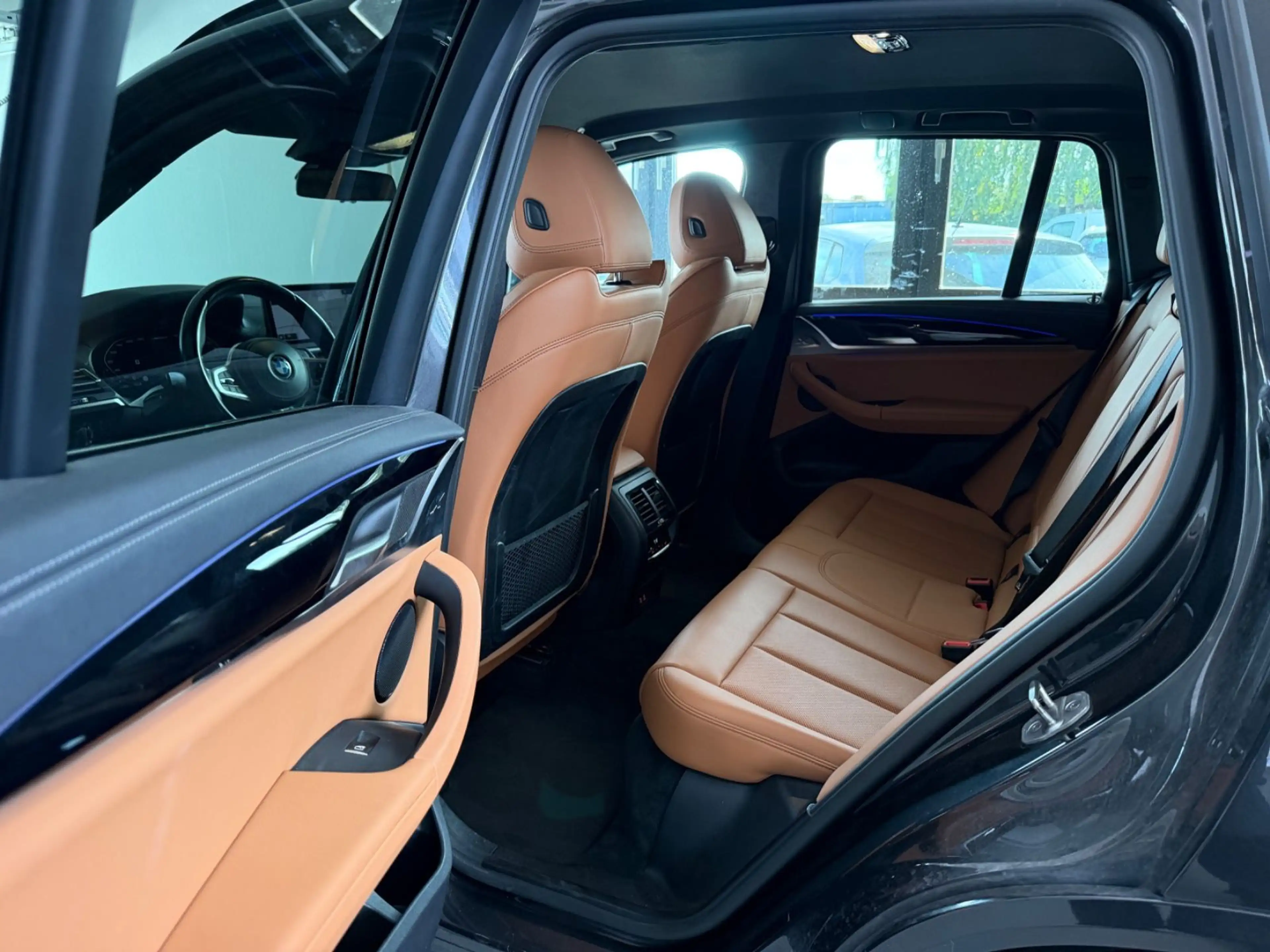 BMW X3 M d M Sport *Live Cockpit*Leder *Kamera*LED — photo 8