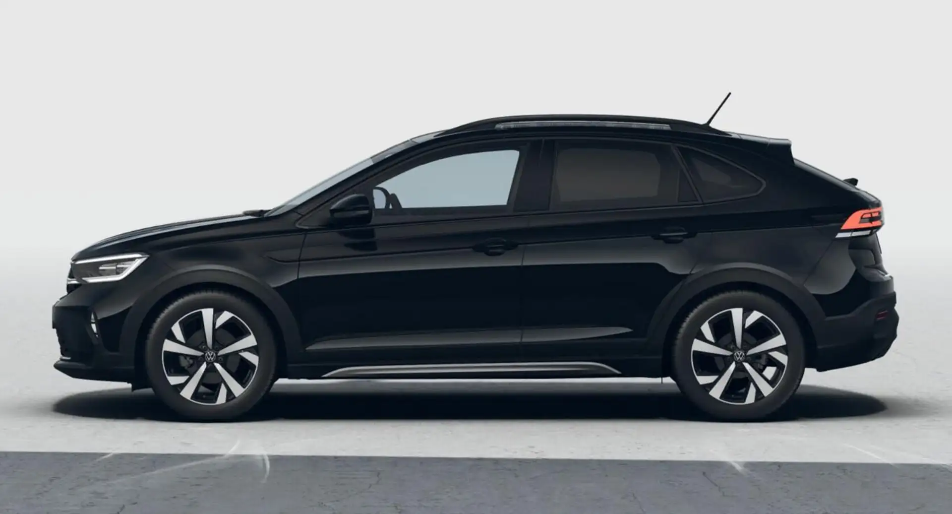 Volkswagen Taigo 1.0 TSI 116 DSG Matrix R2D 2ZClim SHZ KeyL 85 k... Noir - 2