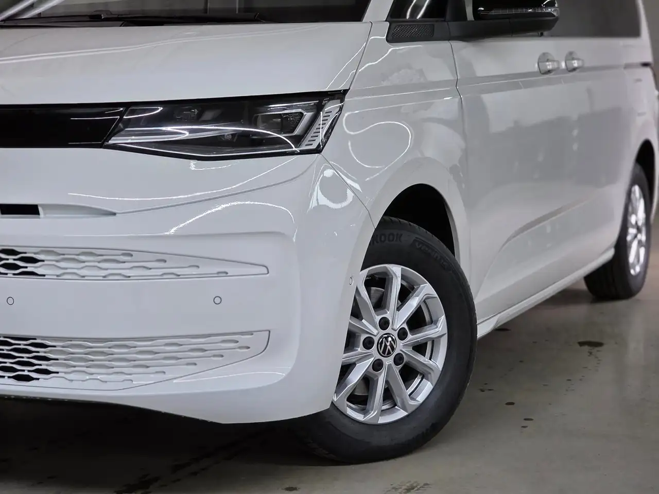 Volkswagen T7 Multivan 2026