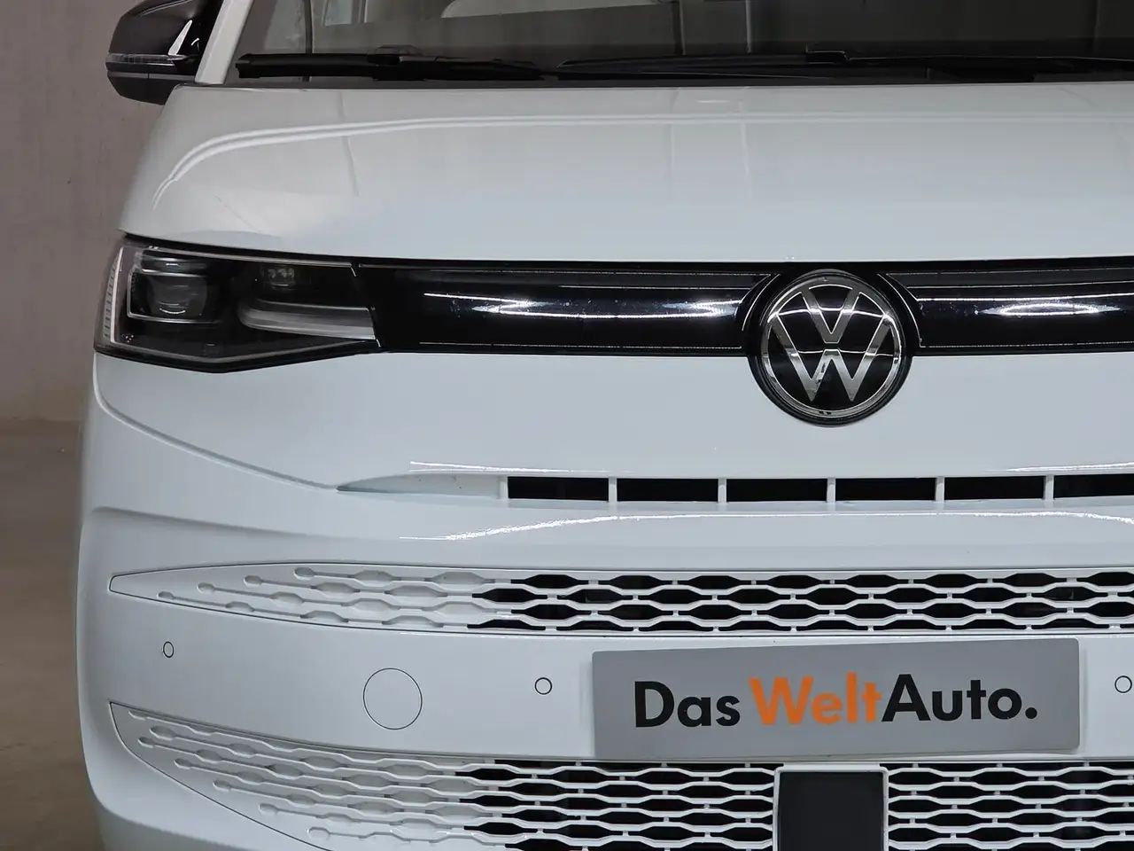 Volkswagen T7 Multivan 2026