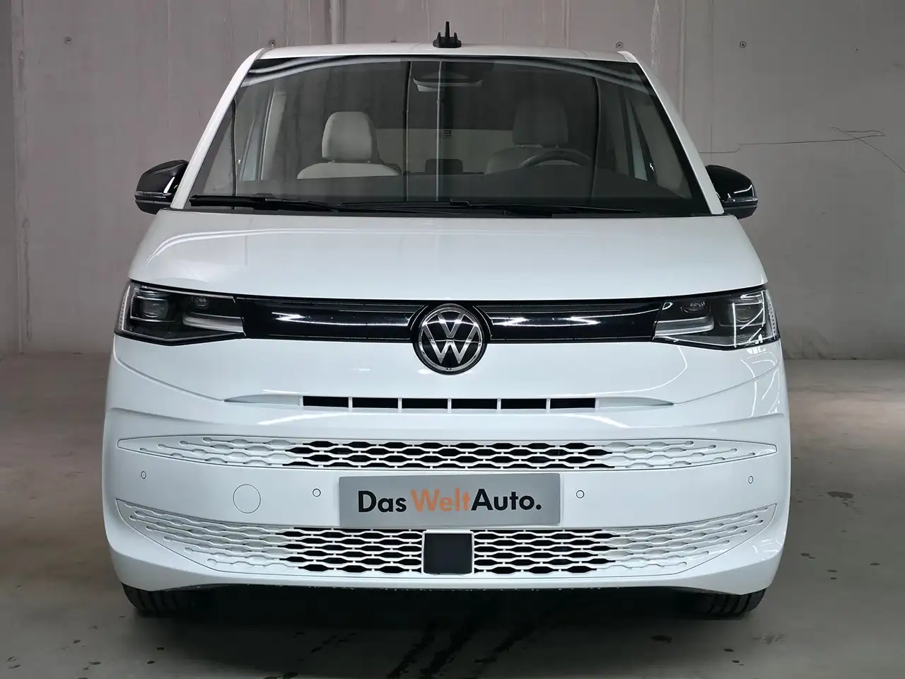 Volkswagen T7 Multivan 2026