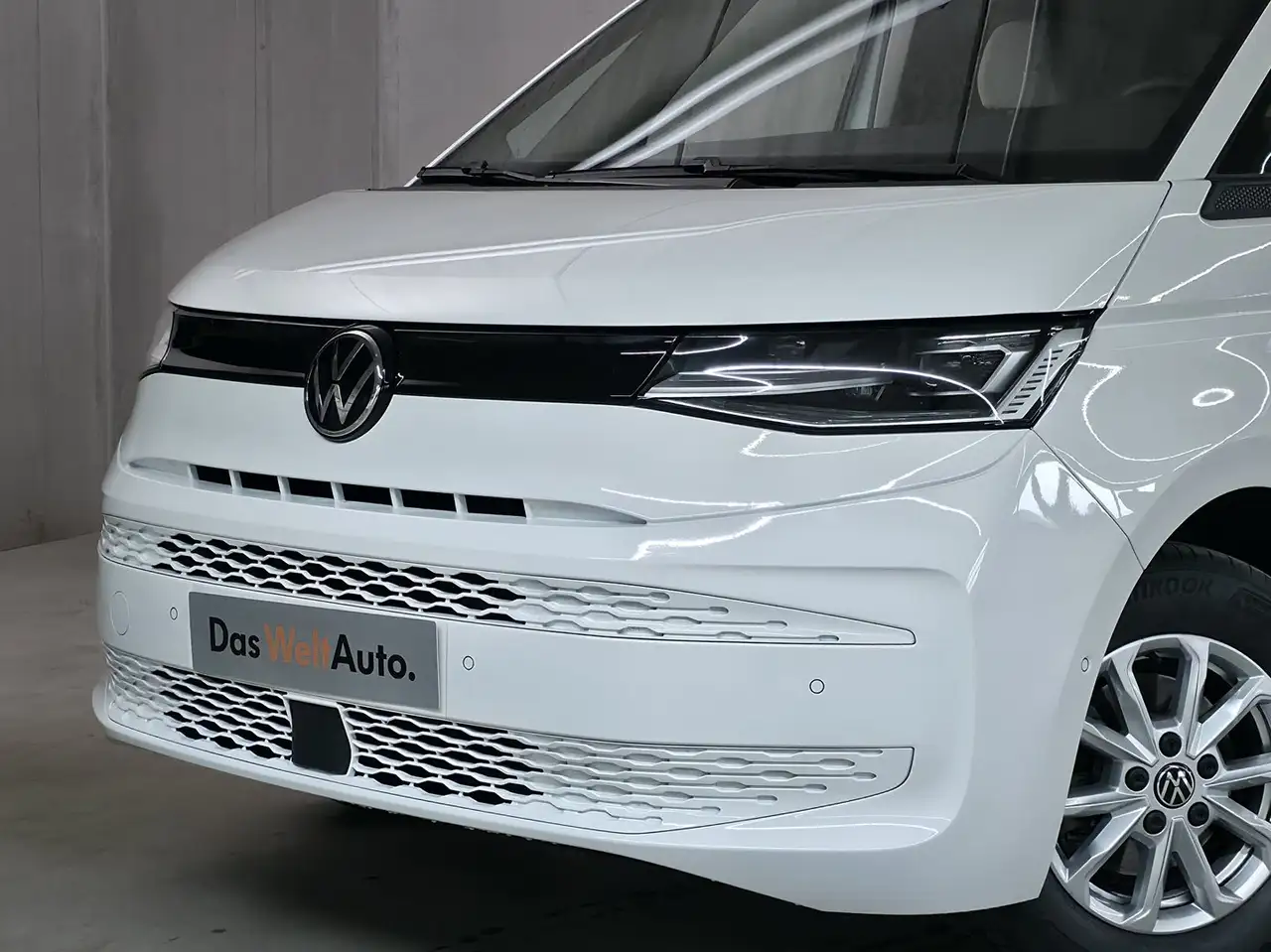 Volkswagen T7 Multivan 2026