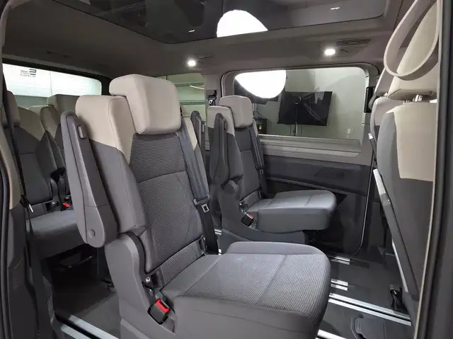 Volkswagen T7 Multivan VW T7 Multivan Business TDI Ansicht 15