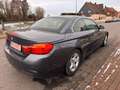 BMW 420 d 4er Cabrio Automatik Leder TÜV II.Hand Grau - thumbnail 5
