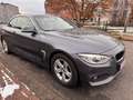 BMW 420 d 4er Cabrio Automatik Leder TÜV II.Hand Grau - thumbnail 3