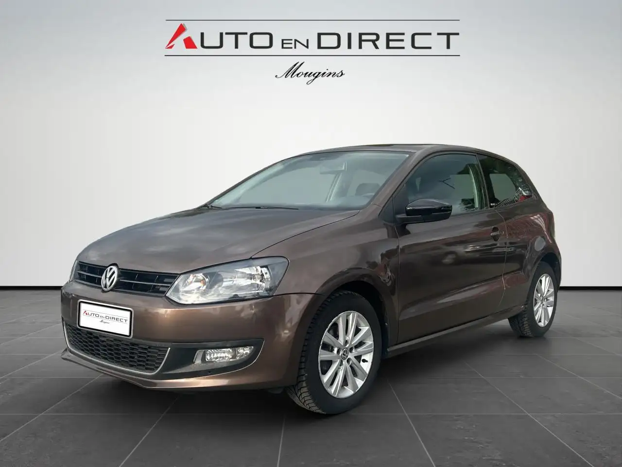 Volkswagen Polo 1.4i - 85  V 6R Style PHASE 1