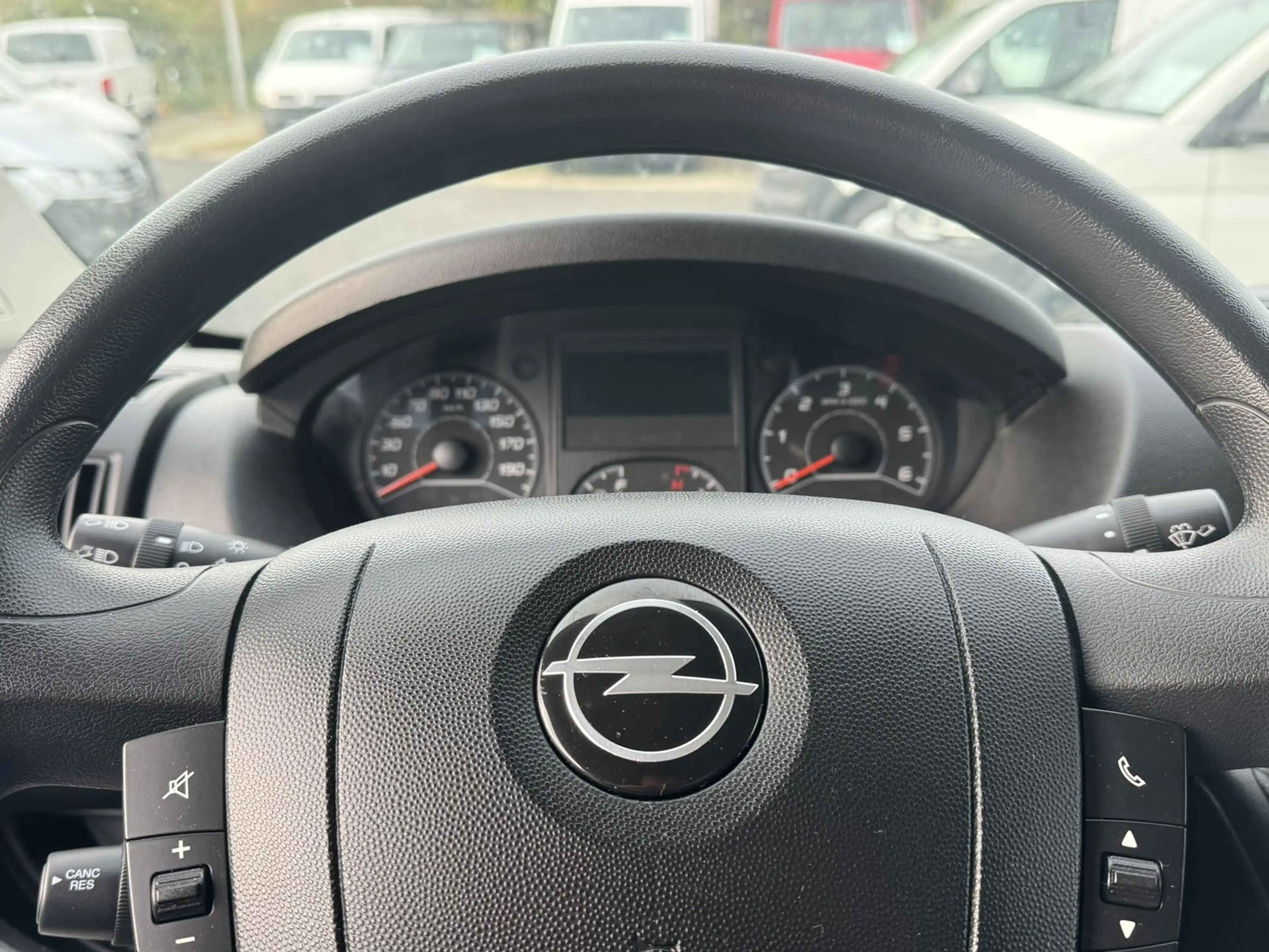 Opel Movano Kasten 2.2CDTi L4H2 Klima*Tempomat — photo 11