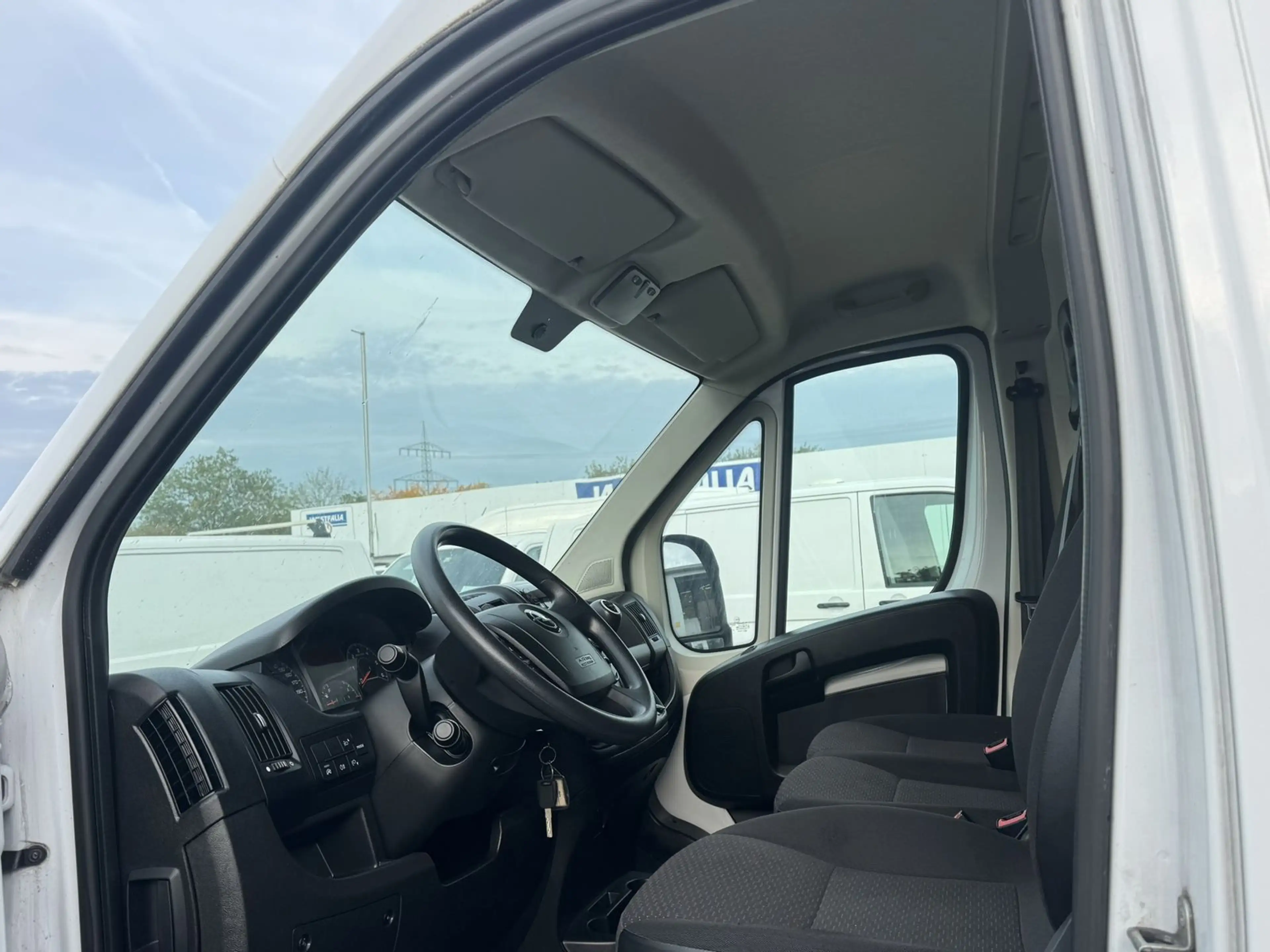 Opel Movano Kasten 2.2CDTi L4H2 Klima*Tempomat — photo 7