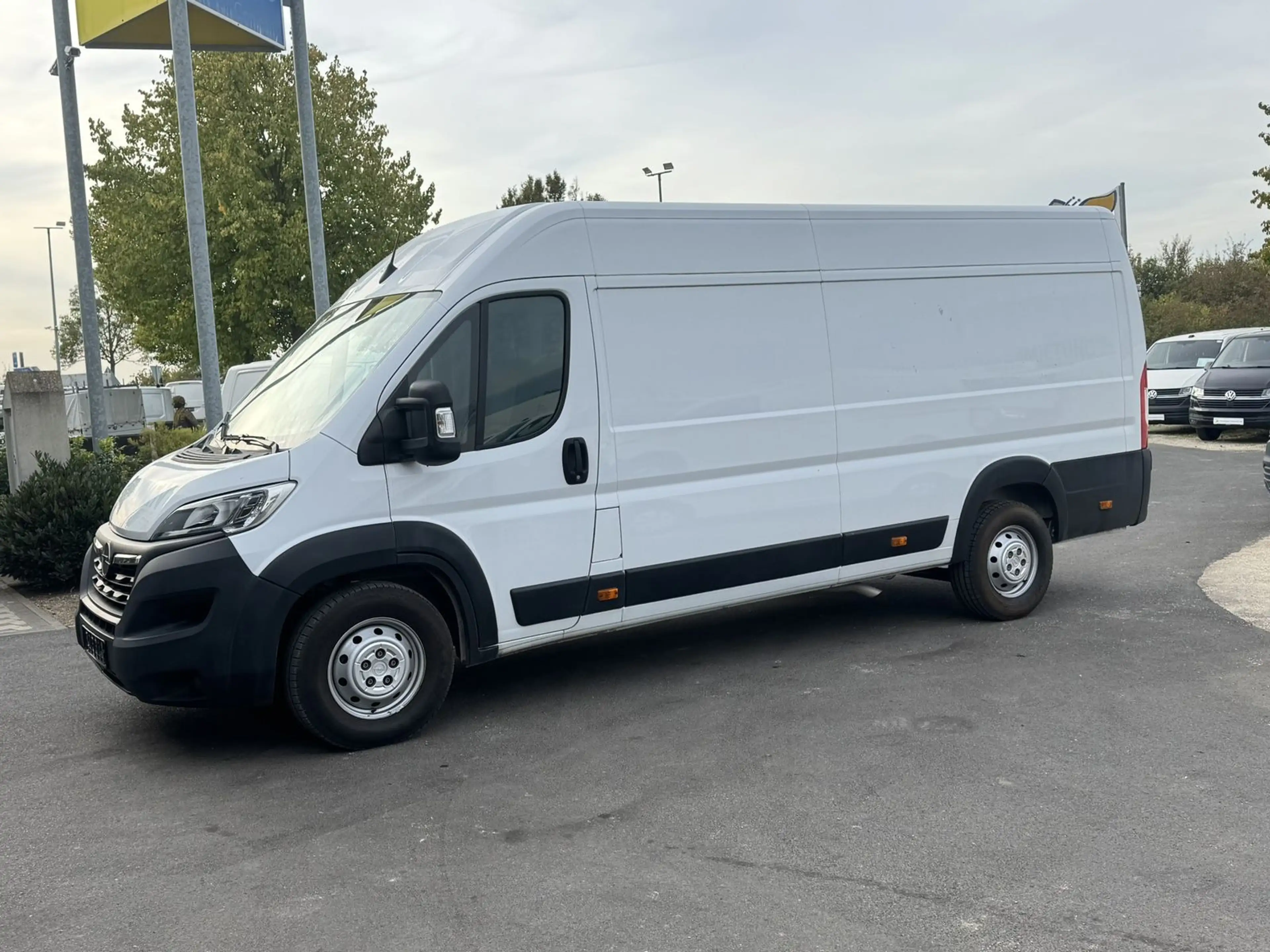 Opel Movano Kasten 2.2CDTi L4H2 Klima*Tempomat — photo 3