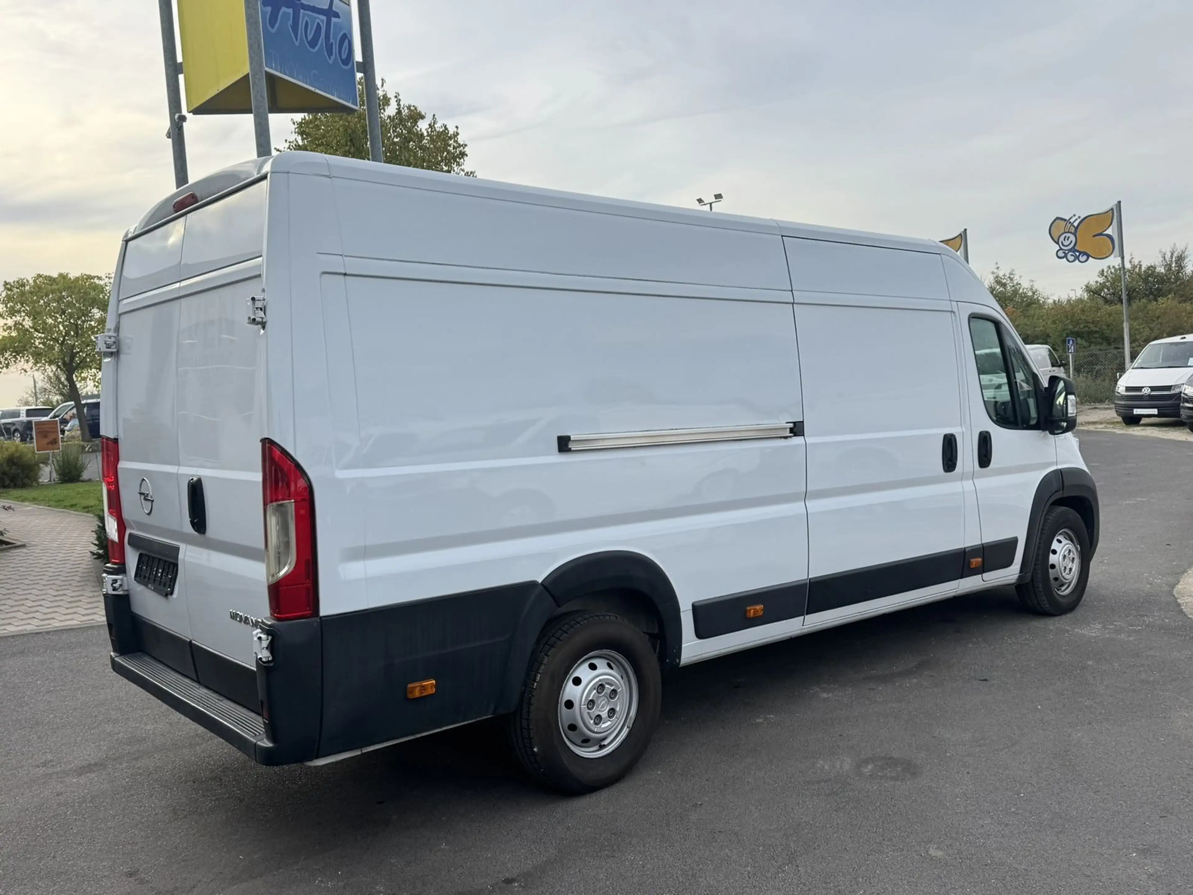 Opel Movano Kasten 2.2CDTi L4H2 Klima*Tempomat — photo 5