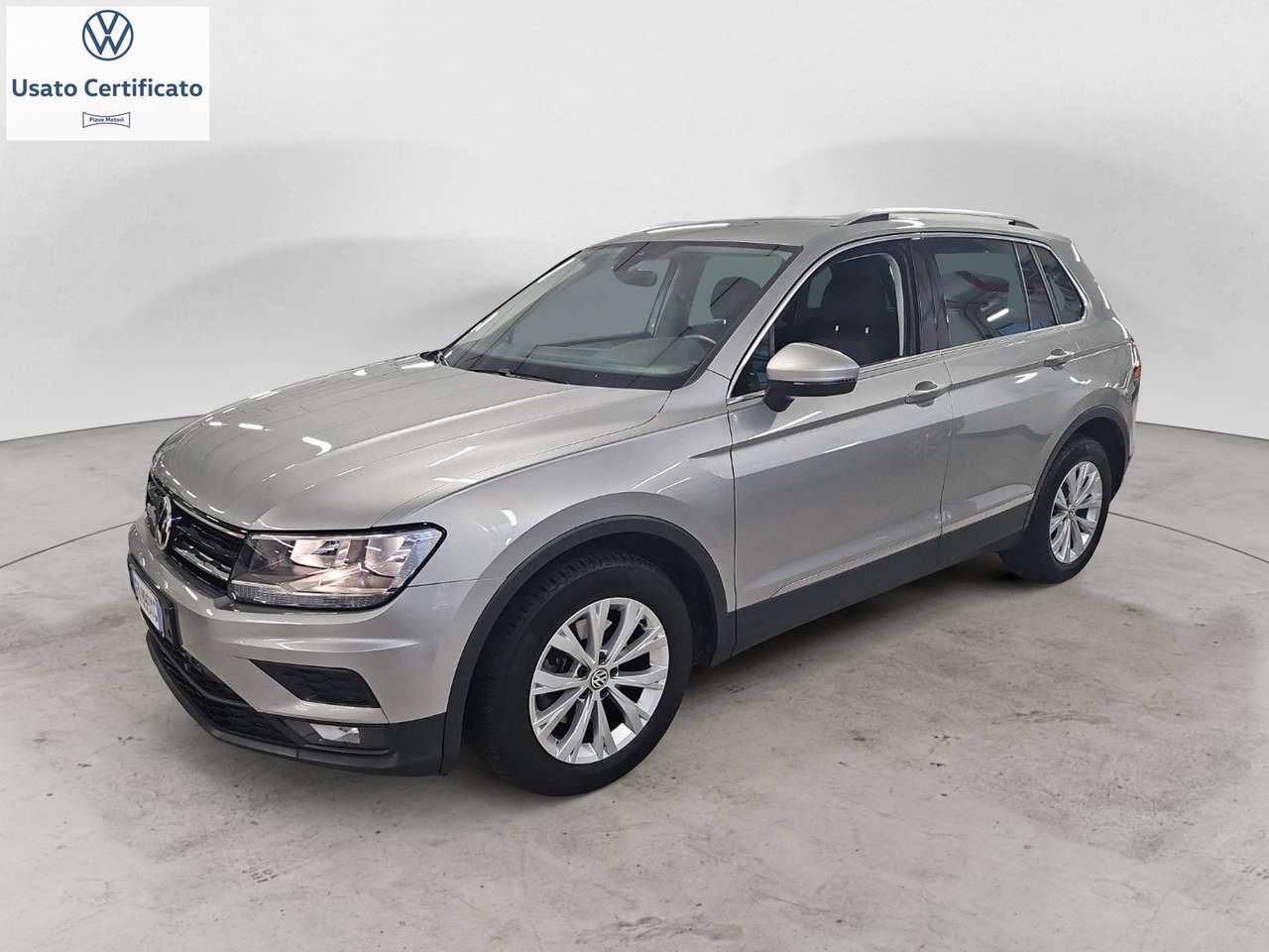 Volkswagen Tiguan 1.6 TDI SCR 85KW Style BMT