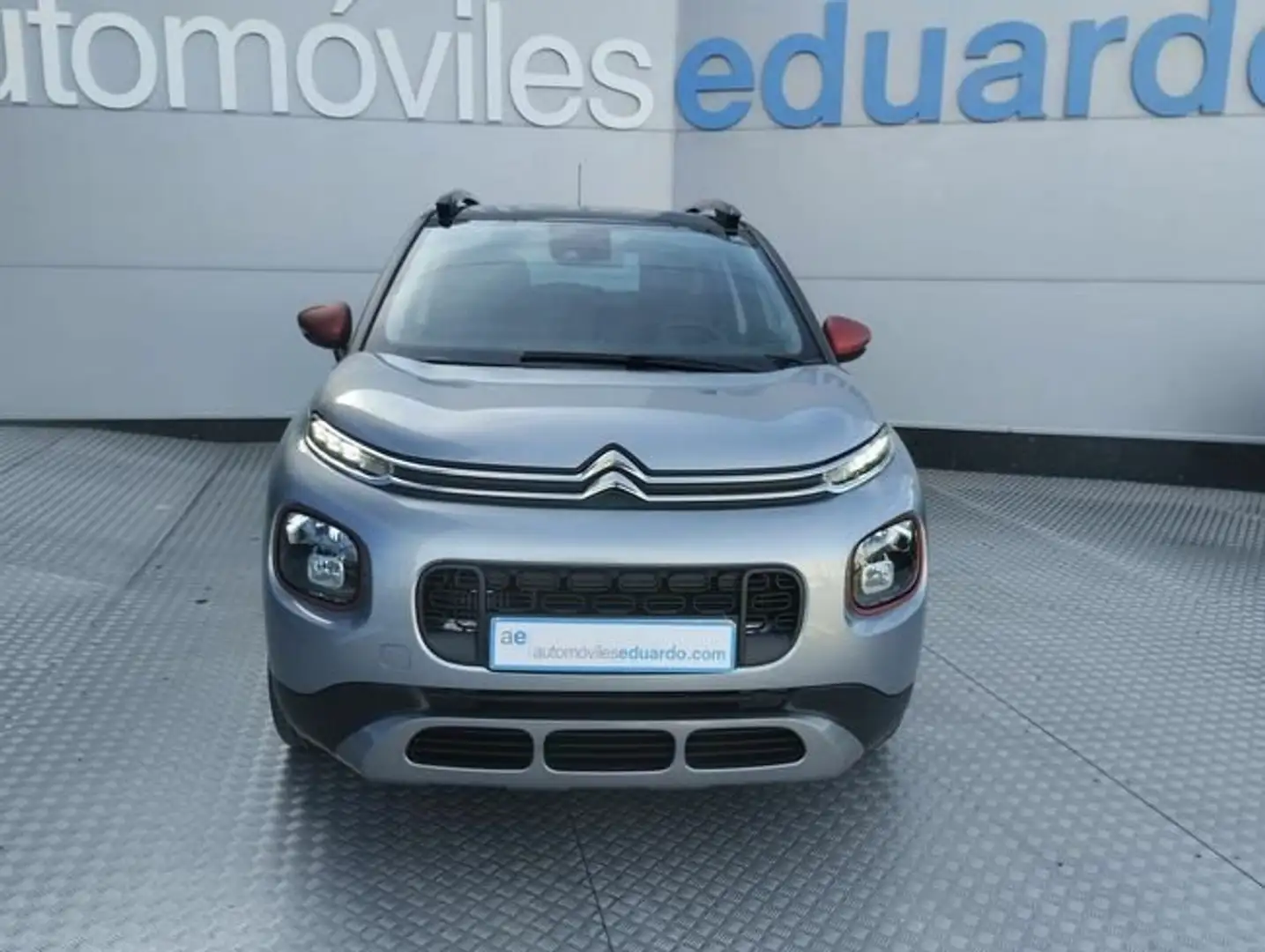 Citroen C3 Aircross Puretech S&S C-Series 110 Gris - 2