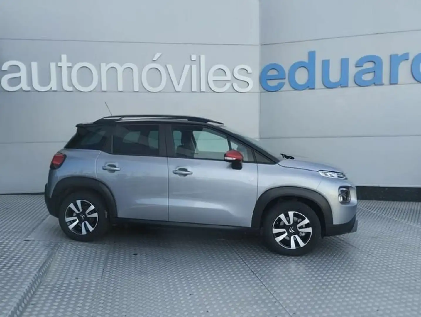 Citroen C3 Aircross Puretech S&S C-Series 110 Gris - 1