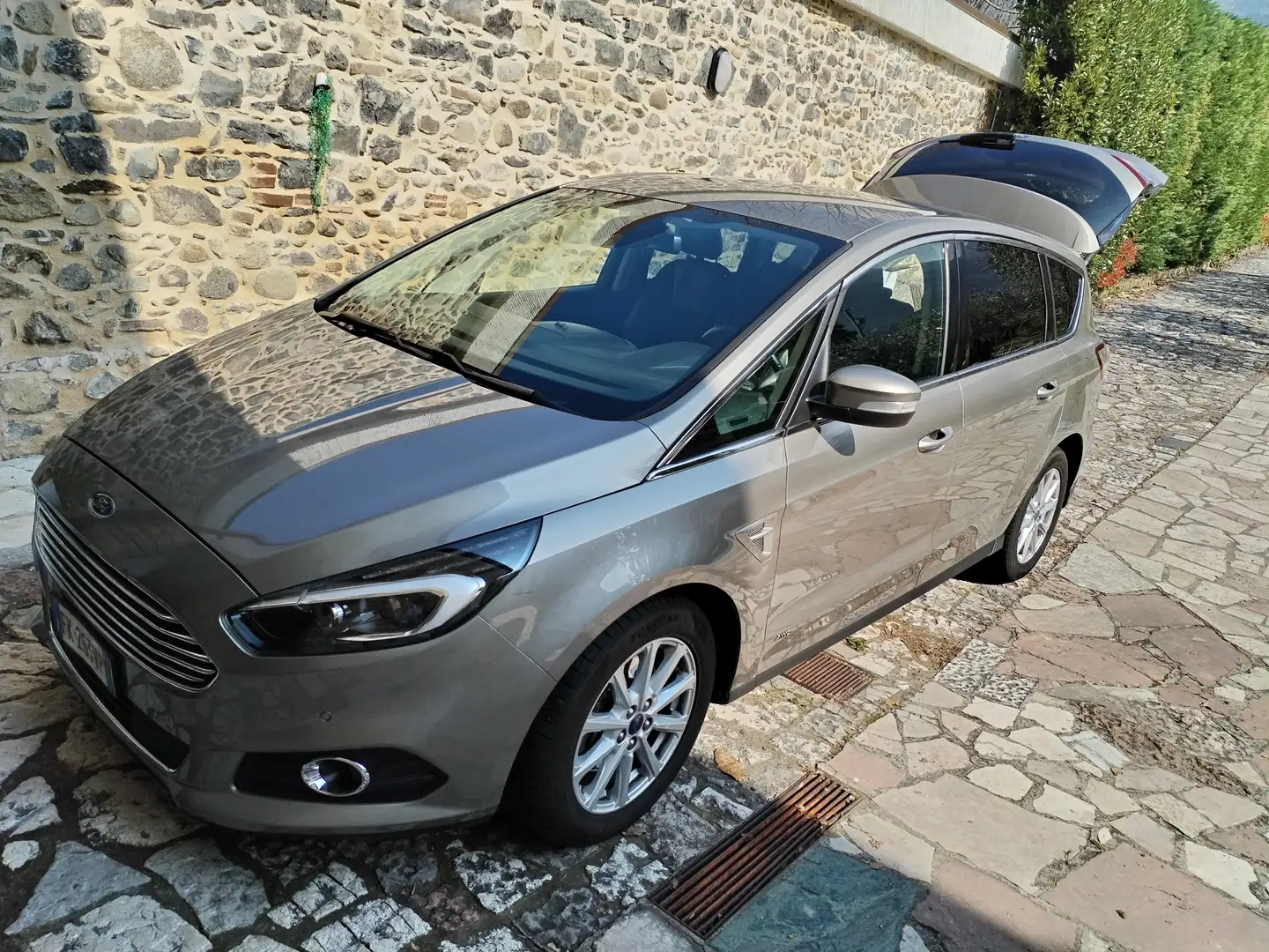 Ford S-Max titanium business Awd Or - 2