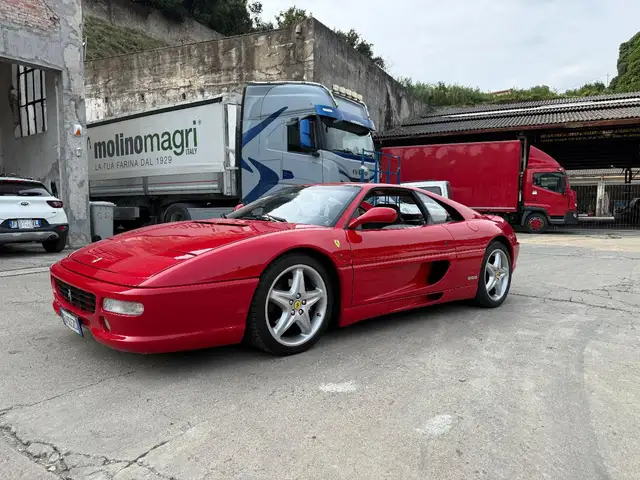 Ferrari F355 berlinetta