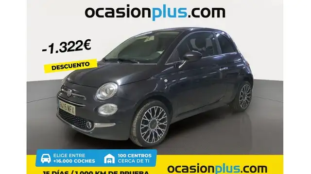 Fiat 500 1.0 Hybrid Dolcevita 52kW