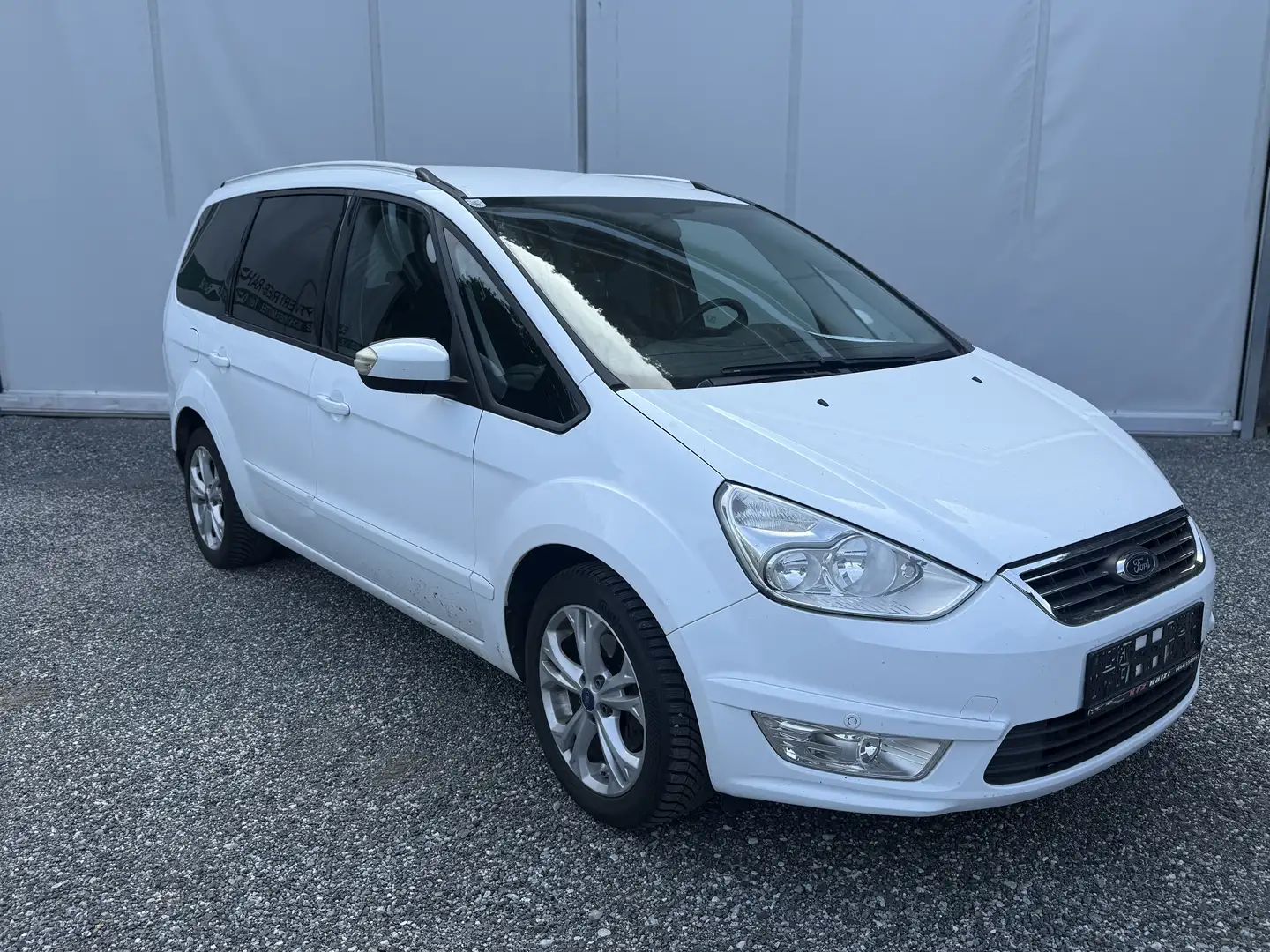 Ford Galaxy Business 2,0 TDCi DPF - 1