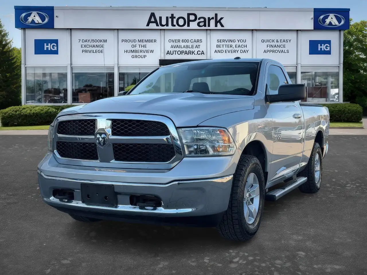 2019 RAM 1500