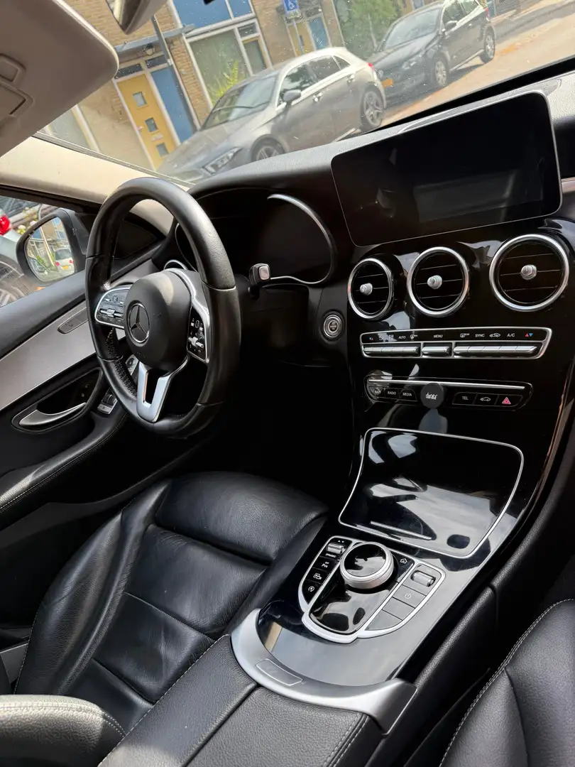 Mercedes-Benz C 220 9G Tonic Szary - 2