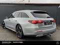 Mercedes-Benz E 450 E 450 d 4M T-M Avantgarde 19" AHK Sitzklima 360° Argento - thumbnail 7