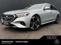 Mercedes-Benz E 450 E 450 d 4M T-M Avantgarde 19" AHK Sitzklima 360° Argento - thumbnail 1