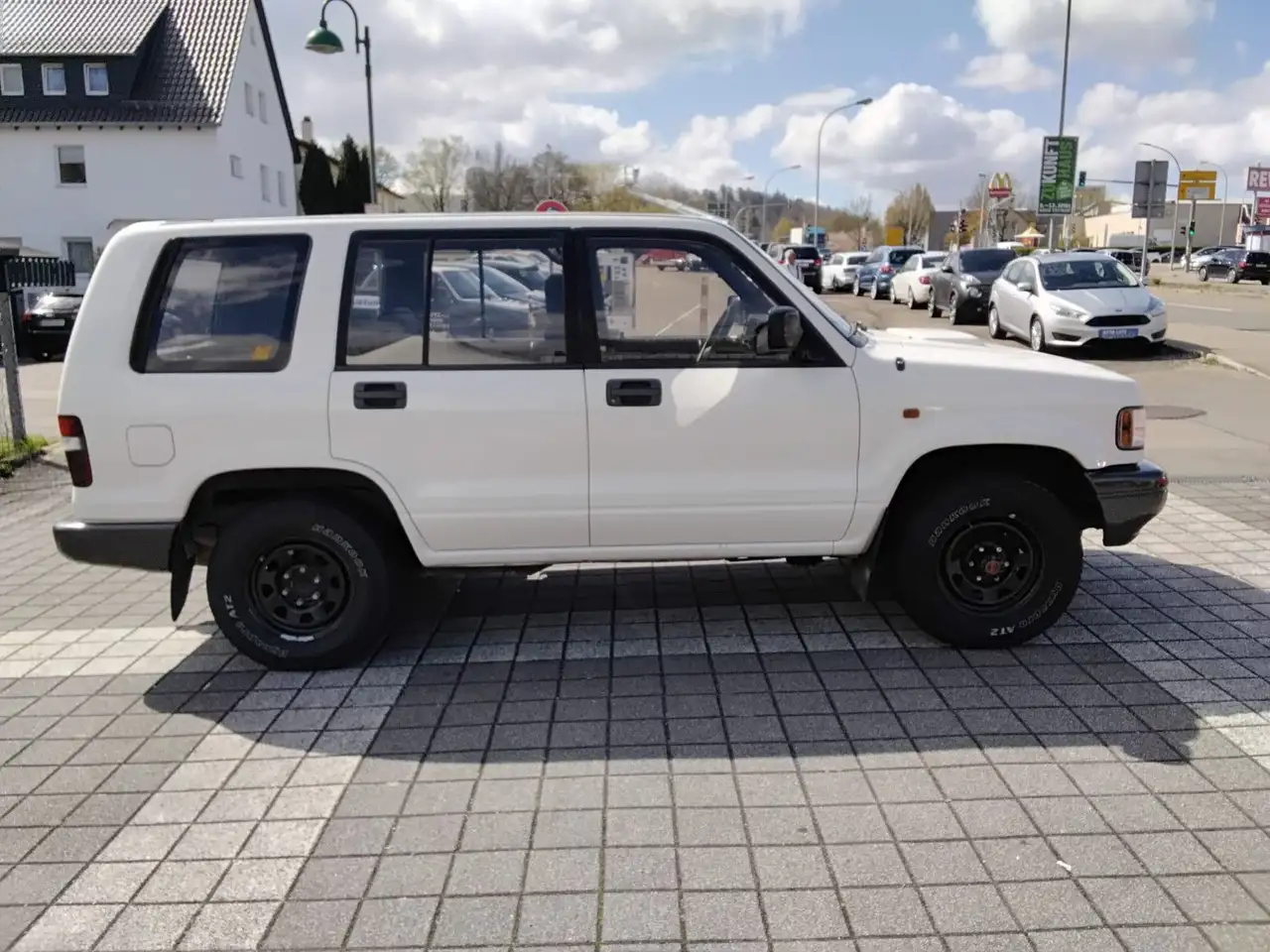 Opel Monterey 3,1 TD - 5 Türig - H-Kennzeichen, foto 5