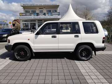 3,1 TD - 5 Türig - H-Kennzeichen