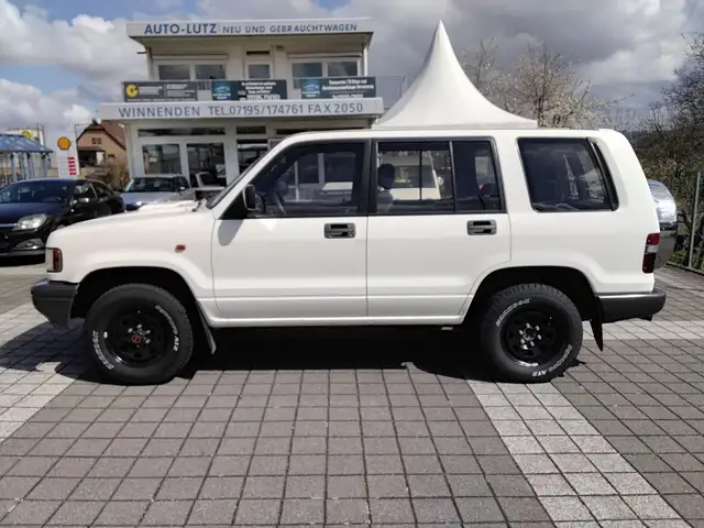 Opel Monterey 3,1 TD - 5 Türig - H-Kennzeichen