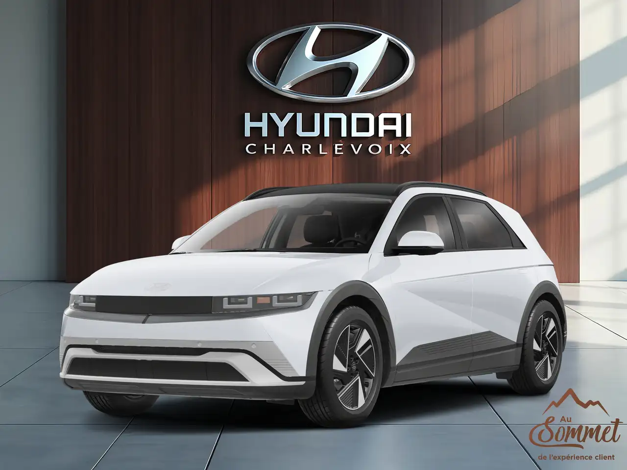 2026 Hyundai IONIQ 5