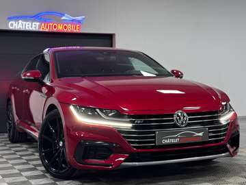 2.0 TDi SCR R-Line DSG Caméra 12 mois garantie