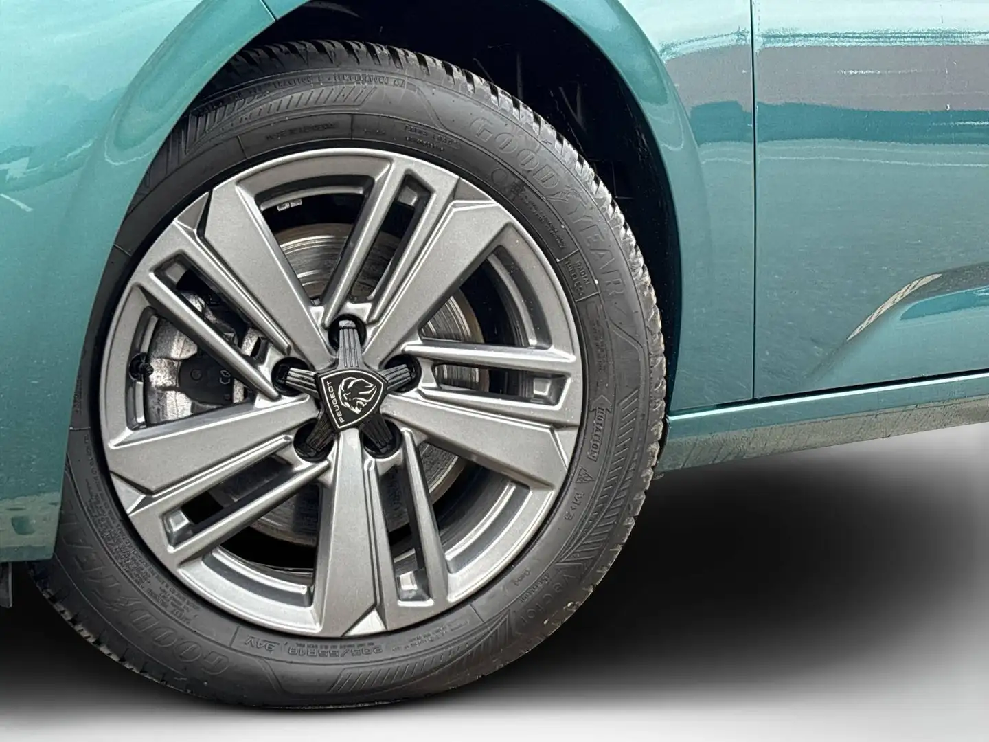 Peugeot 308 SW PureTech 130 S&S EAT8 Allure Blau - 2
