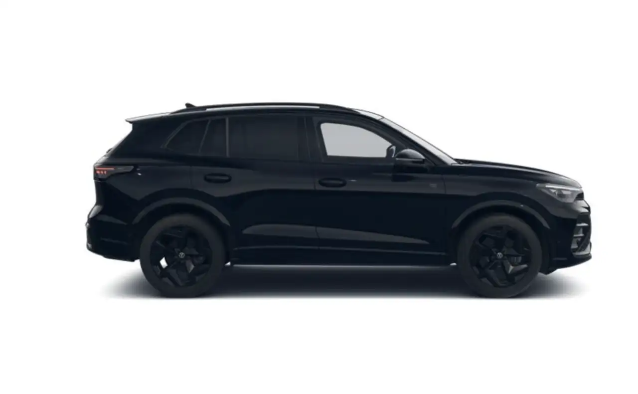 Volkswagen Tiguan 2026