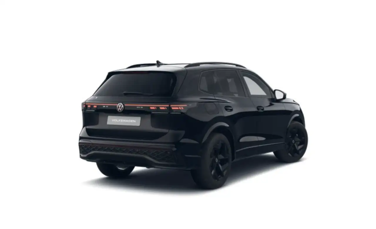 Volkswagen Tiguan 2026