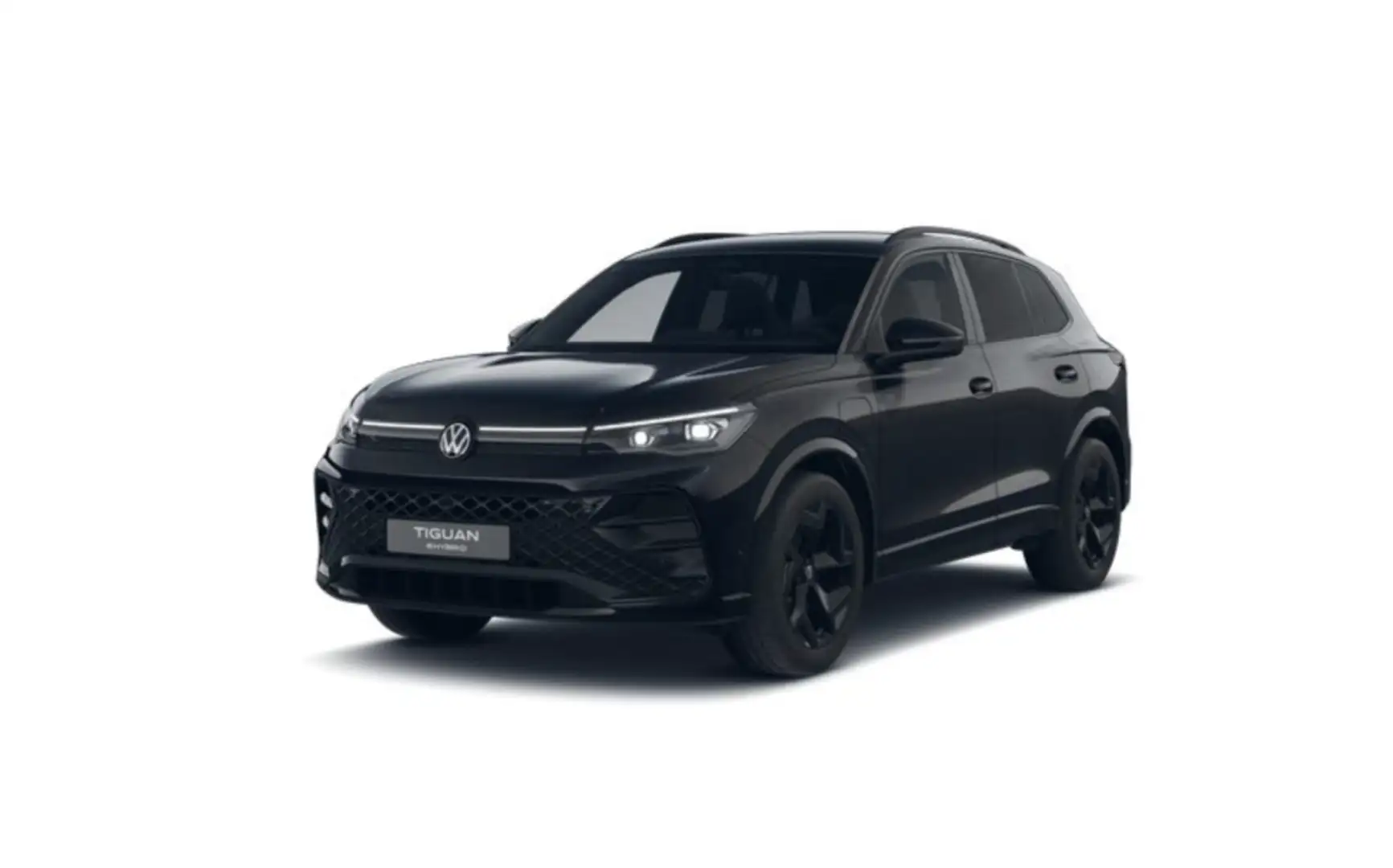 Volkswagen Tiguan 1.5 TSI eHybrid R-Line DSG 150kW Negro - 1