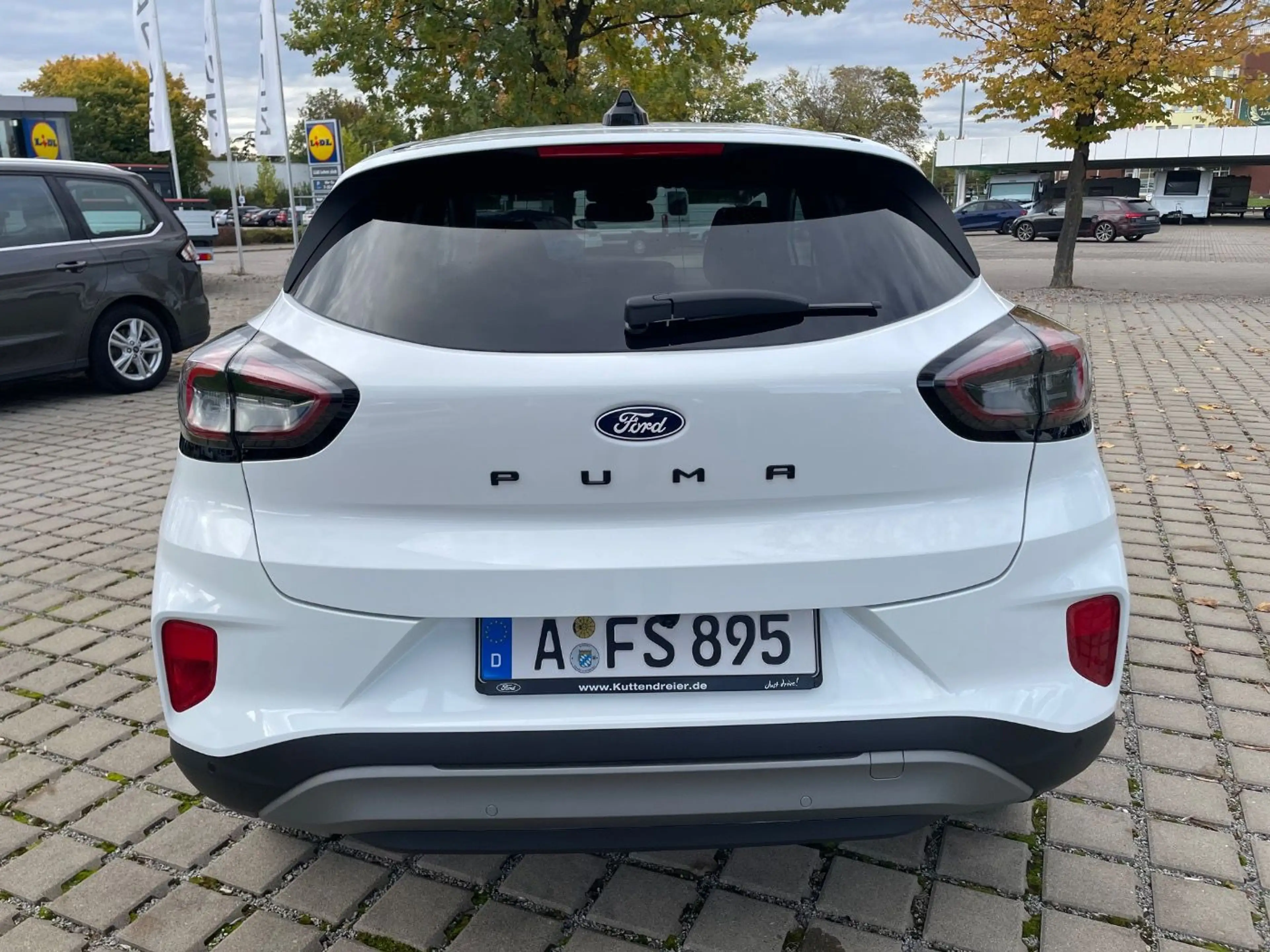 Ford Puma Titanium 1.0 NAVI*AHK*SHZ*LED*PDC*CAM — photo 7
