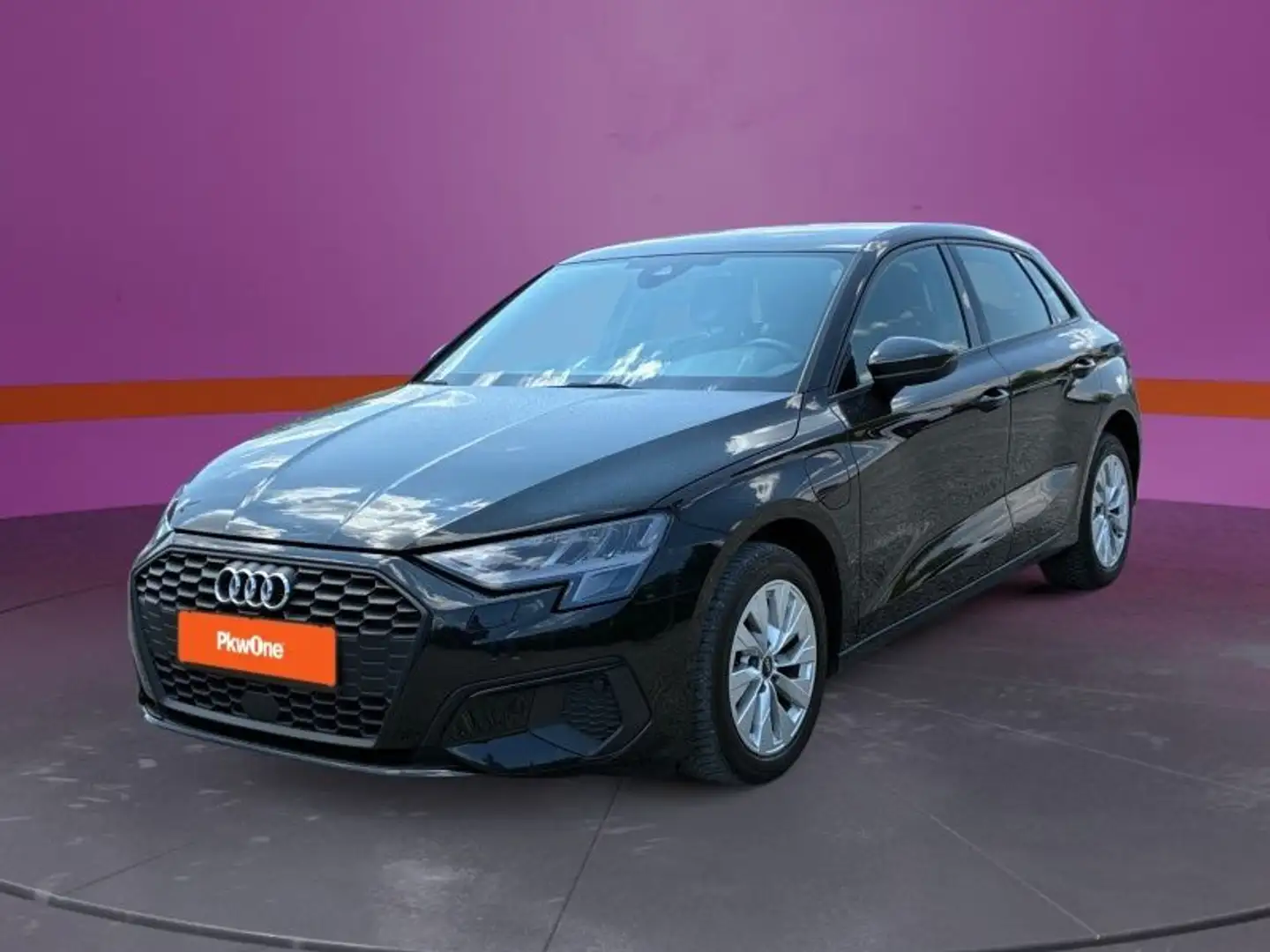 Audi A3 40 1.4 TFSI e-tron *BUSINESS-PAKET* Schwarz - 1