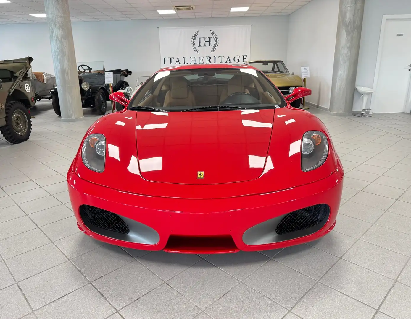 Ferrari 430 Scuderia Carboceramica Rouge - 2