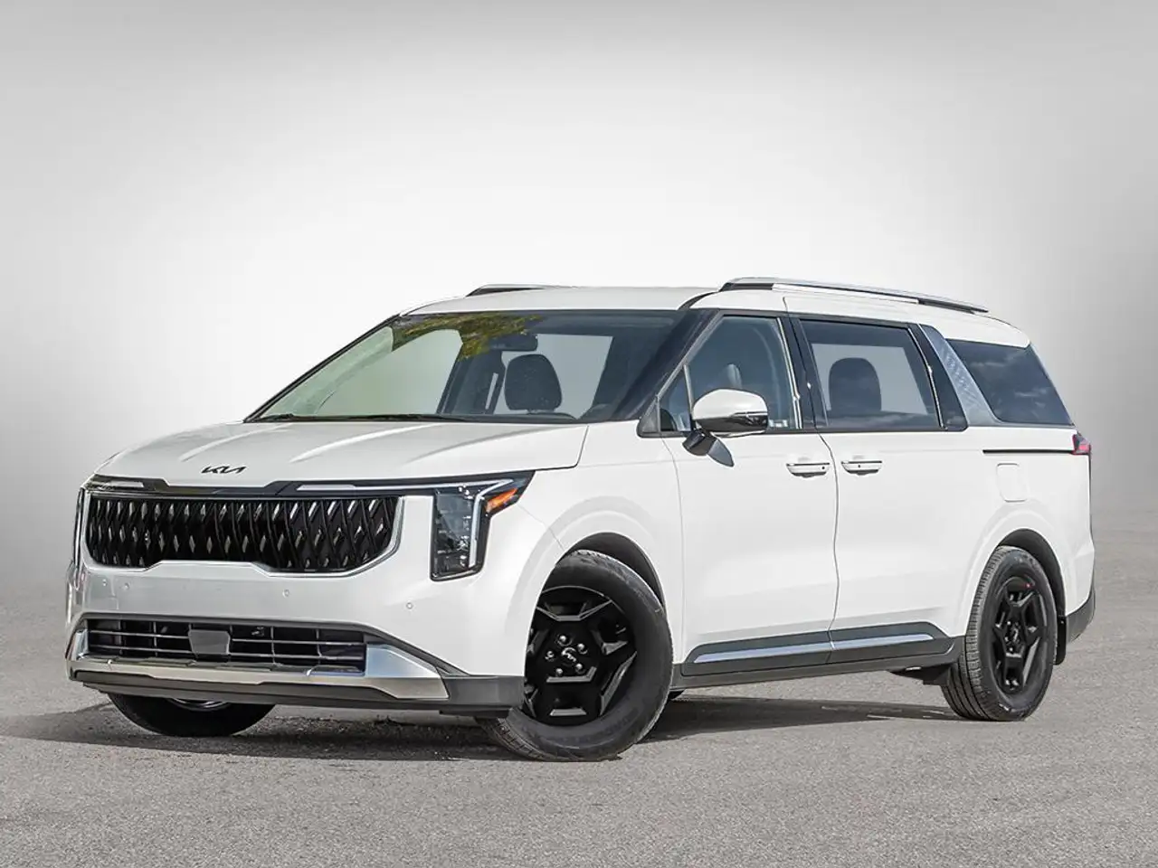 2026 Kia Carnival