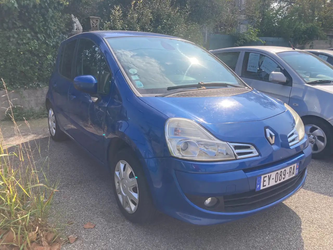 Renault Modus 1.5 dCi 85 eco2 Dynamique