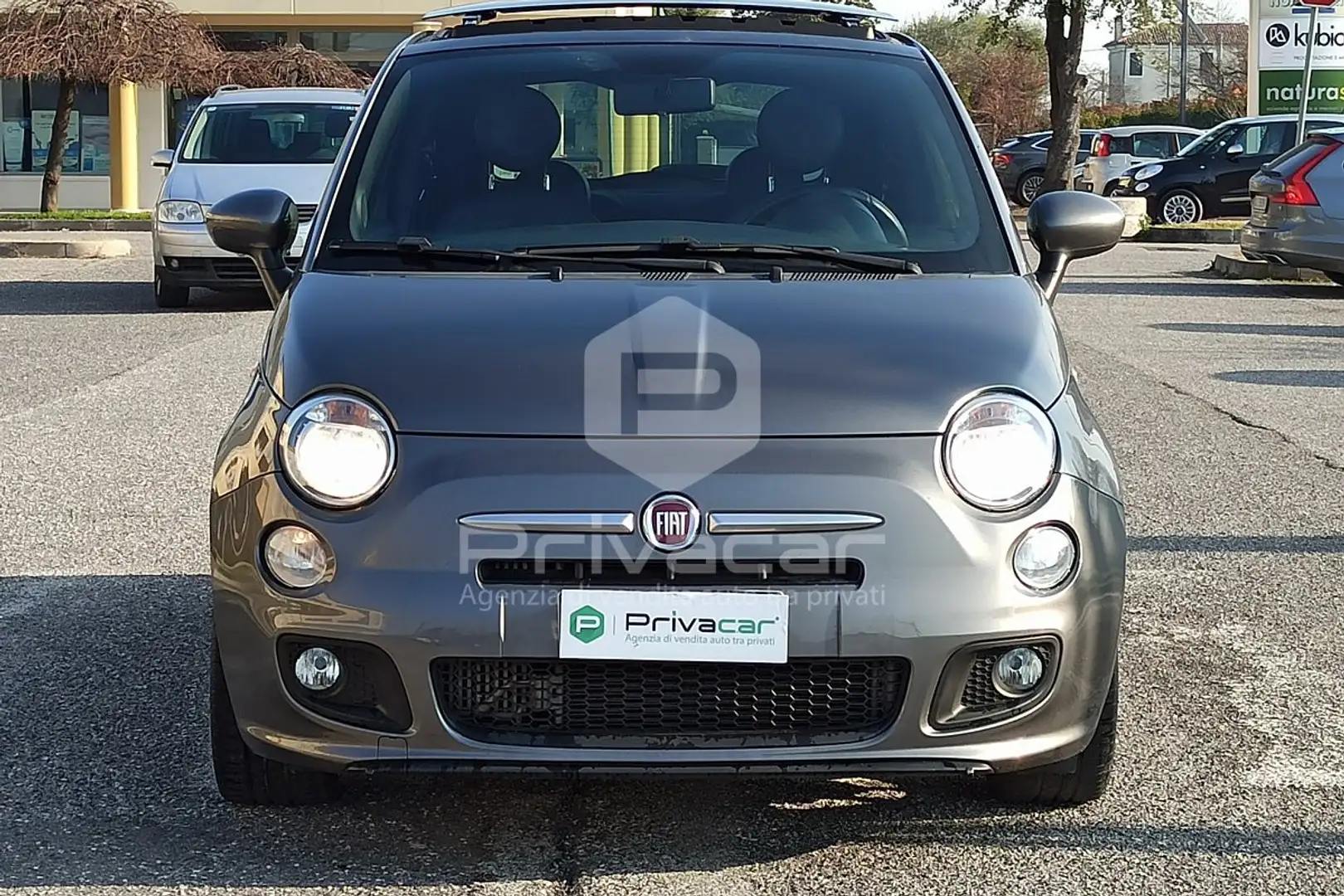 Fiat 500 1.3 Multijet 16V 95 CV ''S'' TETTO NEOPATENTATI Grigio - 2