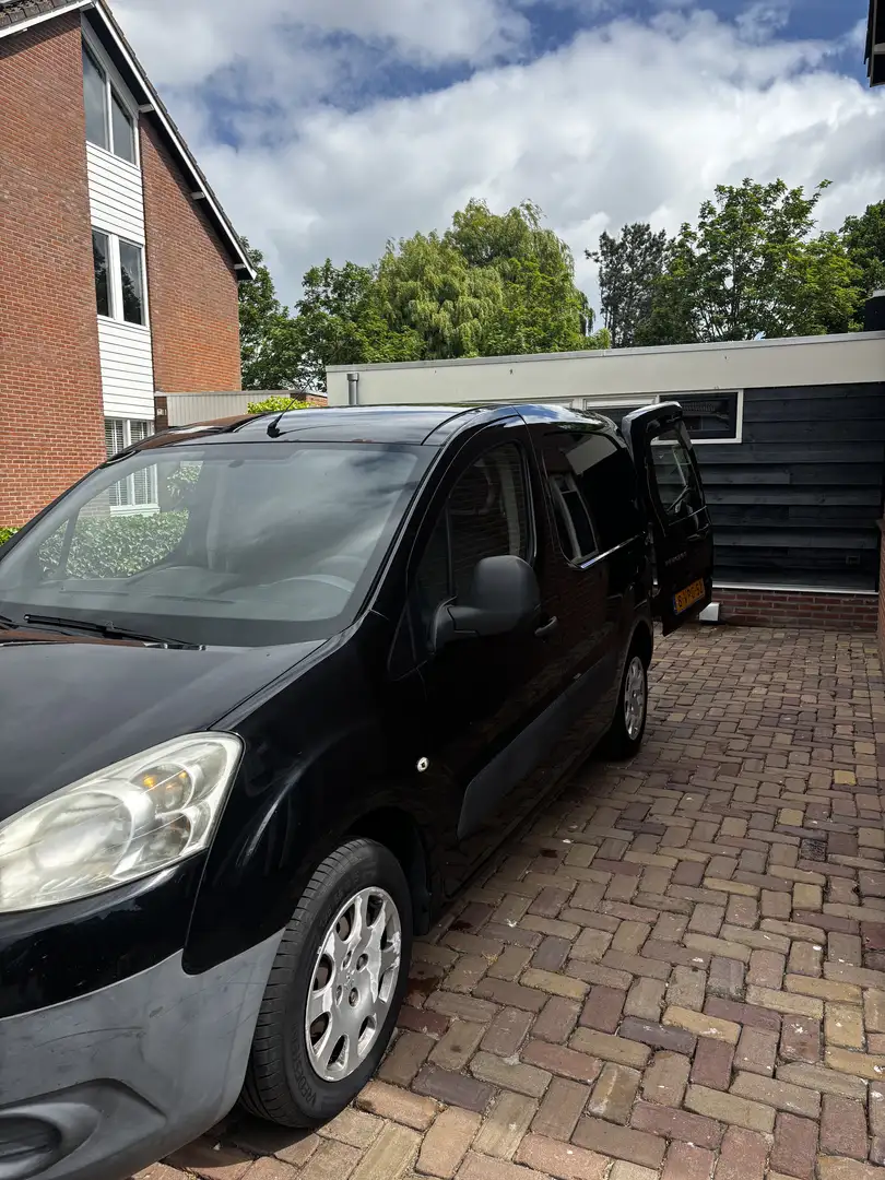 Peugeot Partner 1.6 HDI 66KW 2011 - 2