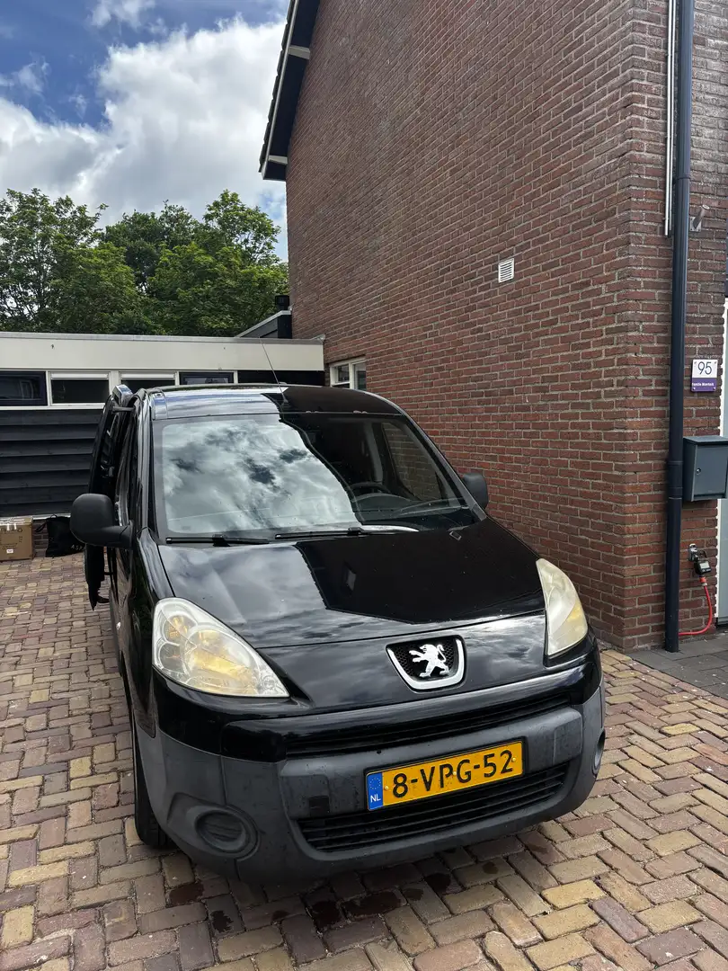Peugeot Partner 1.6 HDI 66KW 2011 - 1