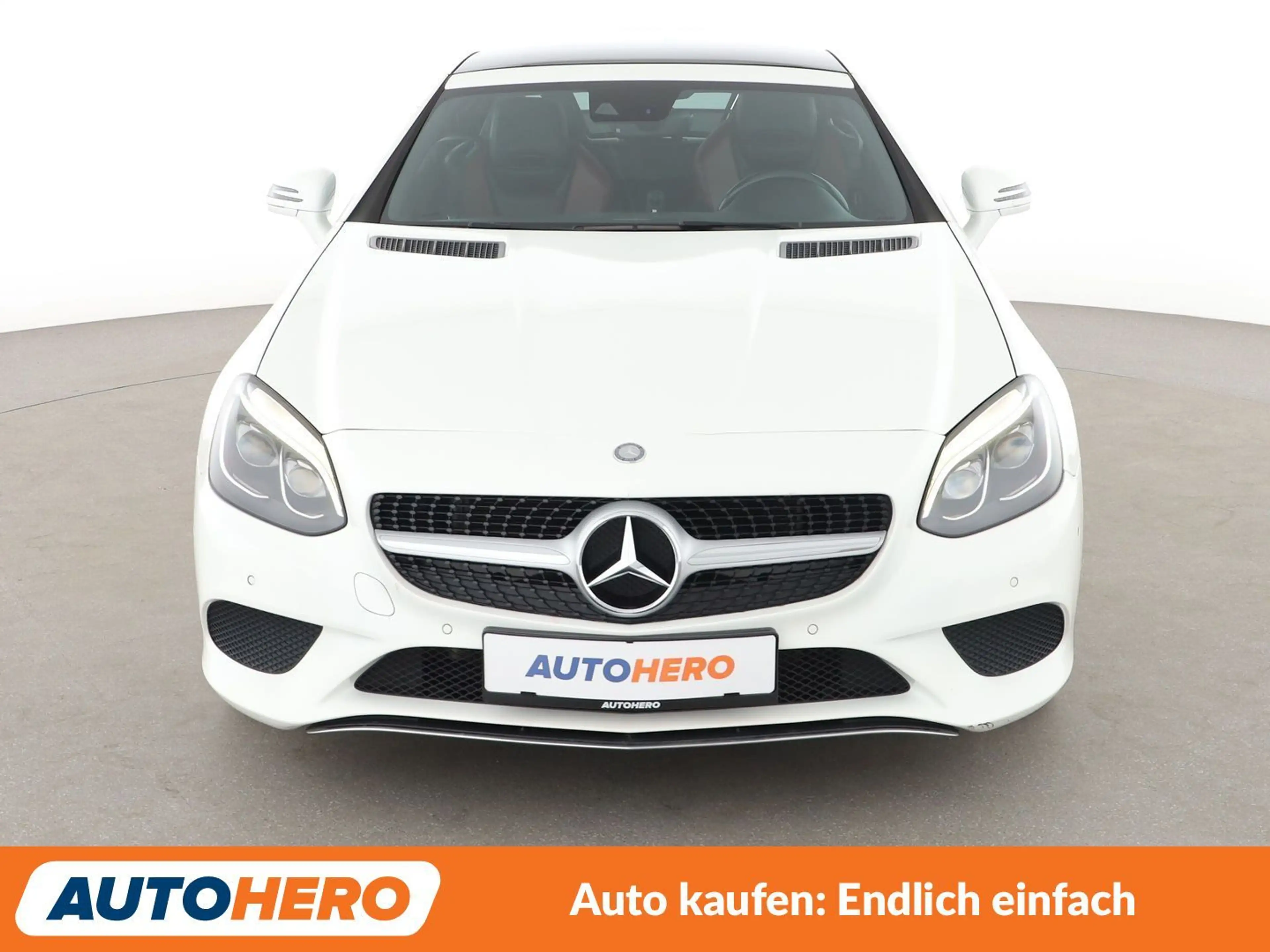Mercedes-Benz SLC 250 250 d  Aut.*NAVI*PDC*TEMPO*SHZ* — photo 9