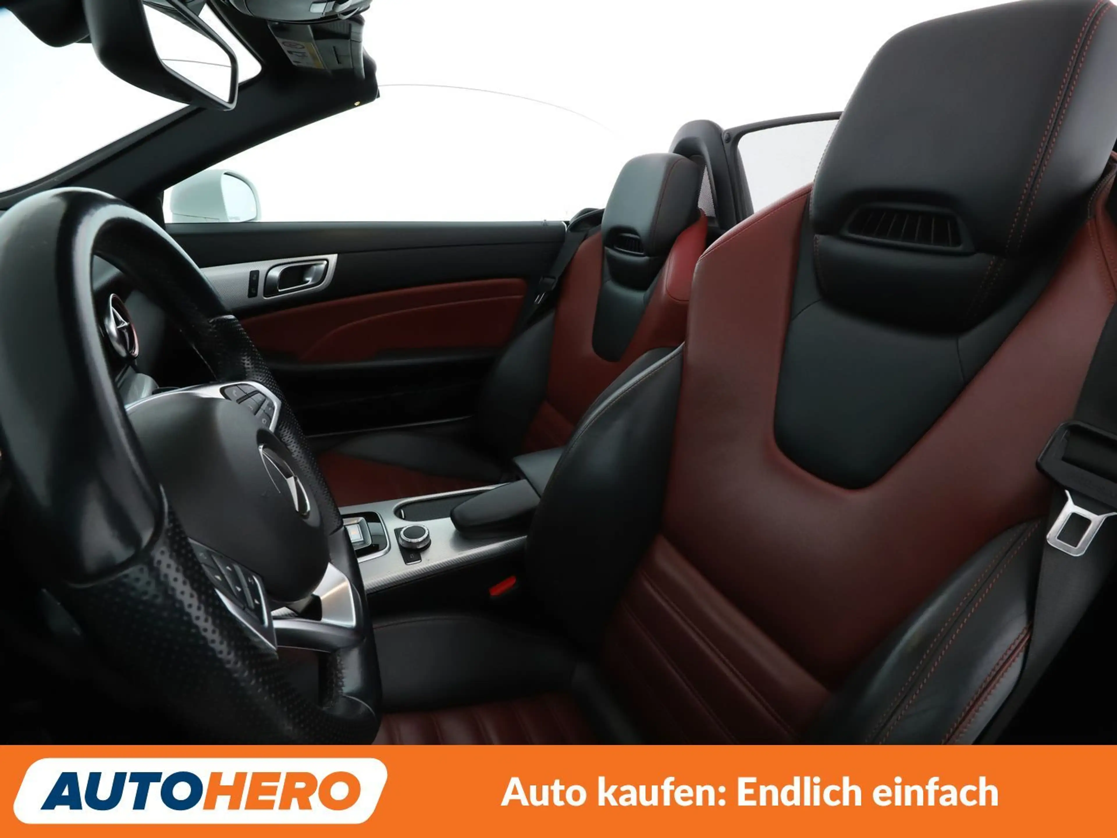 Mercedes-Benz SLC 250 250 d  Aut.*NAVI*PDC*TEMPO*SHZ* — photo 10