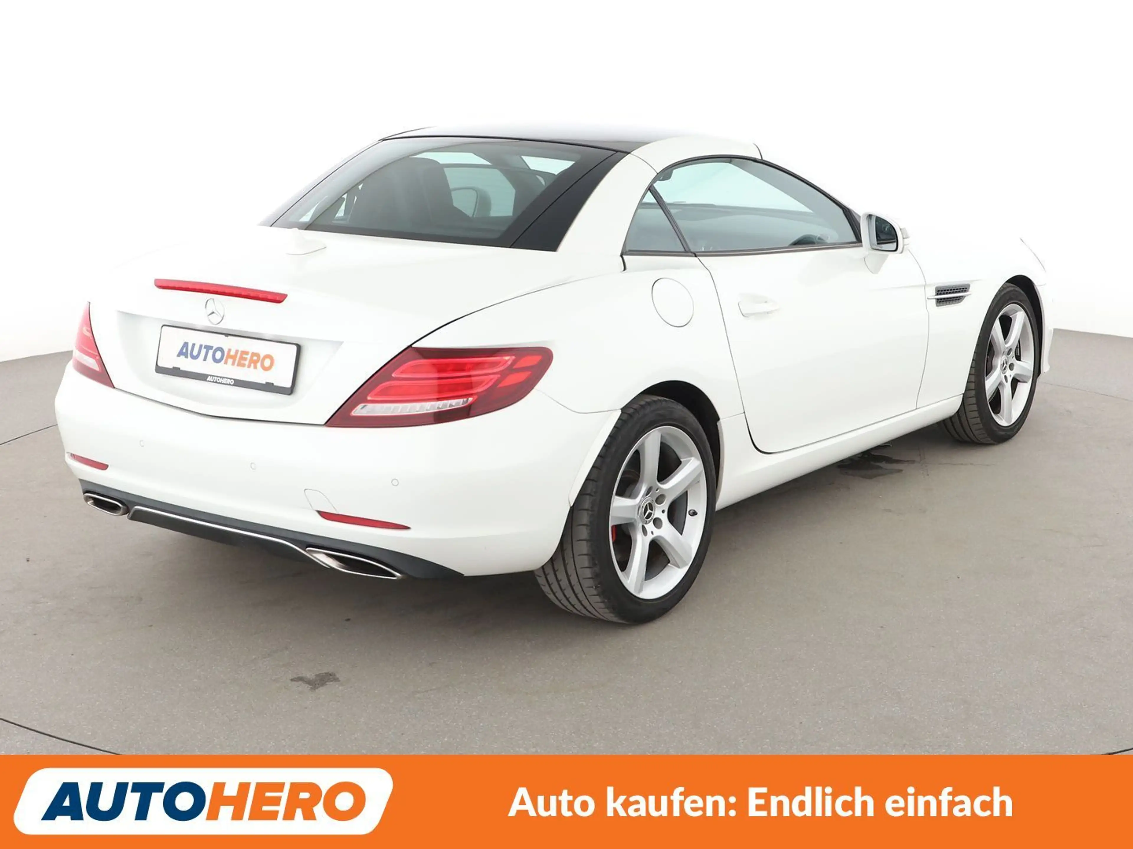 Mercedes-Benz SLC 250 250 d  Aut.*NAVI*PDC*TEMPO*SHZ* — photo 6