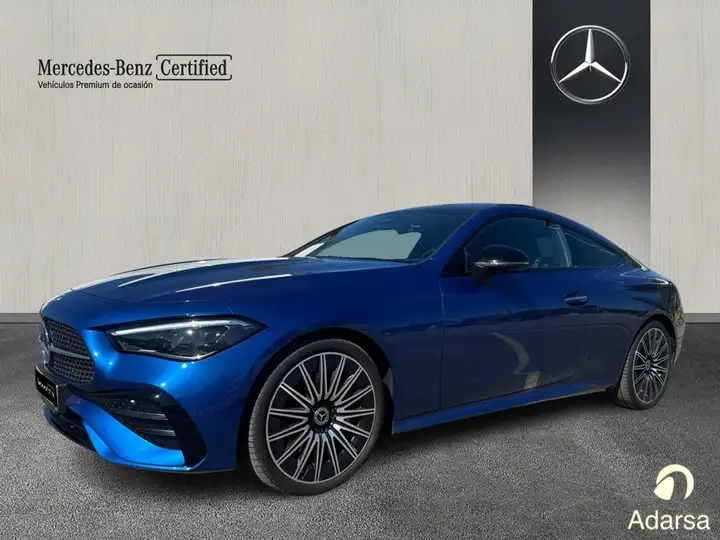 Mercedes-Benz CLE 220 d (C236) 2025