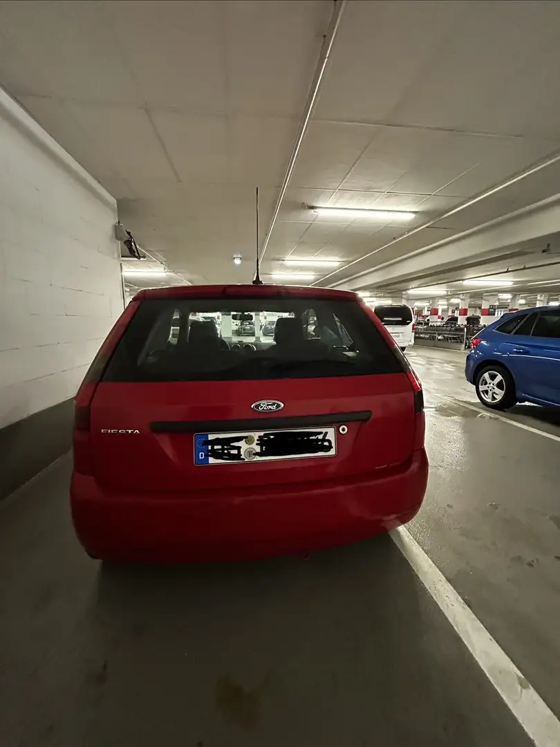 Ford Fiesta 1.3 Viva X - 2